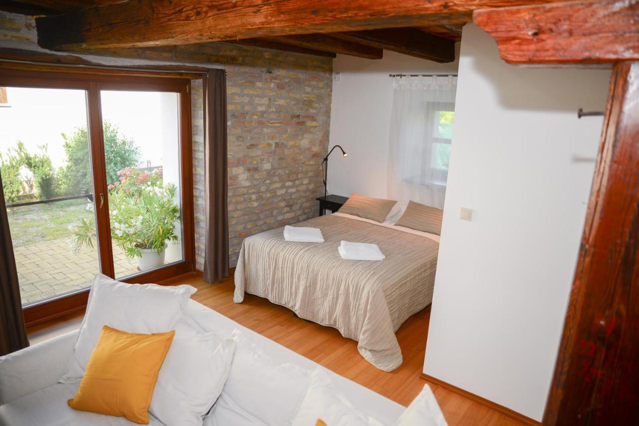 גיור Somos Apartman מראה חיצוני תמונה