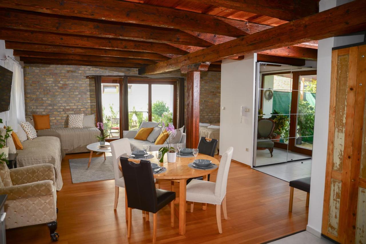 גיור Somos Apartman מראה חיצוני תמונה